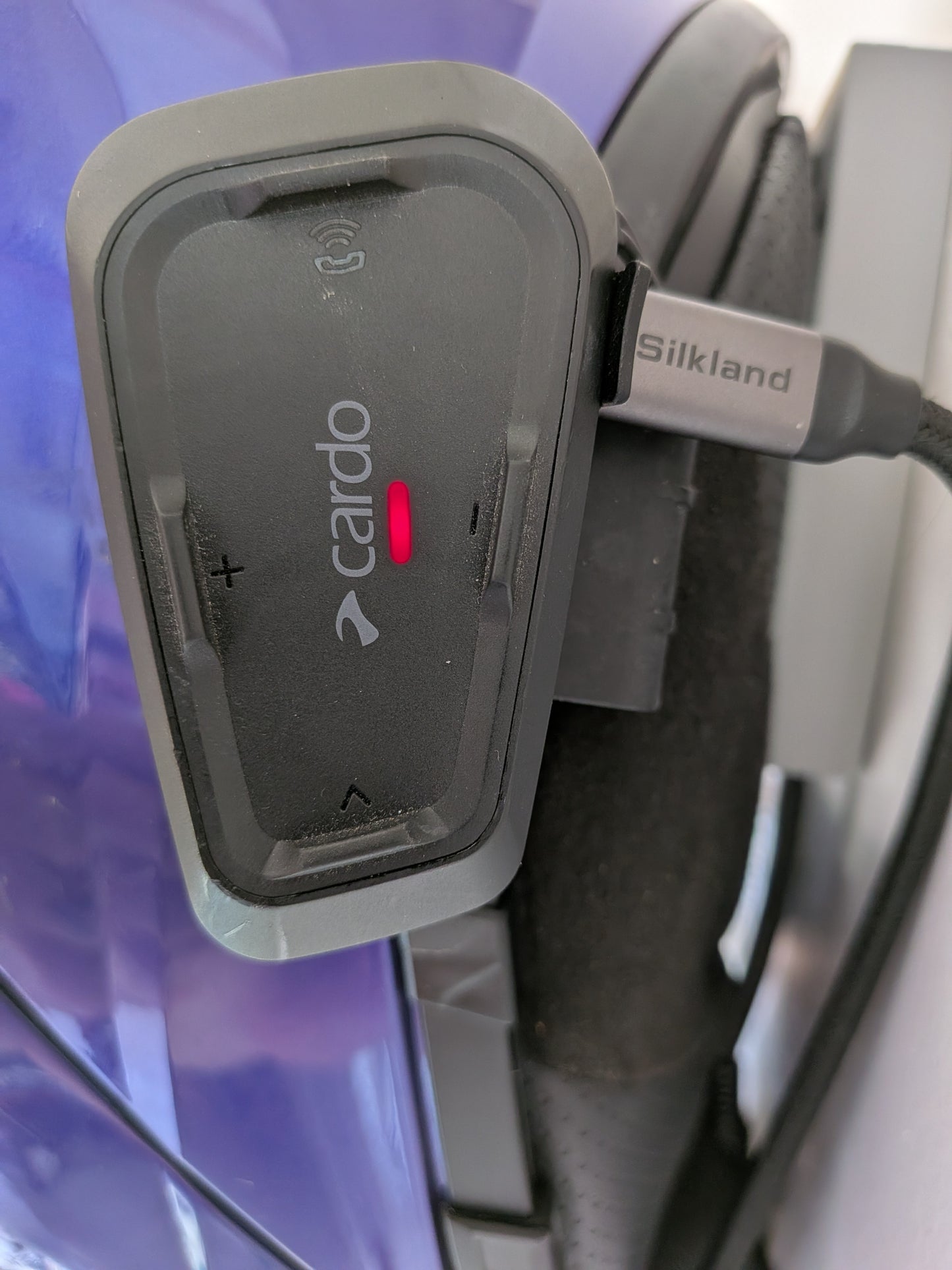 TorqueHook™ – Helmet & Gear Wall Organizer with Built-In USB-C Charging Port